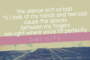 The Brooklyn Quote